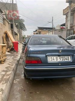 بيجو بارس